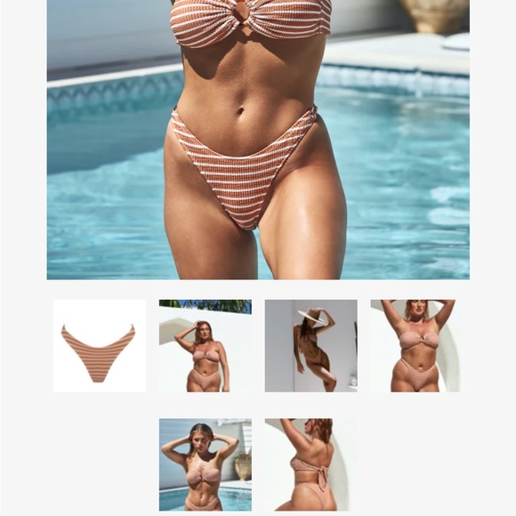 Somerfield swim Byron bottom size medium - Nautique - Picture 3 of 9